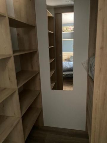 Mobil-Home Les Dunes De Contis Сен-Жюльен-ан-Борн Экстерьер фото